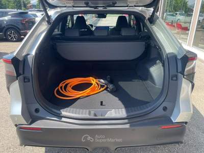 Toyota bZ4X EV 204 CV MC25 Argento usata Scandiano