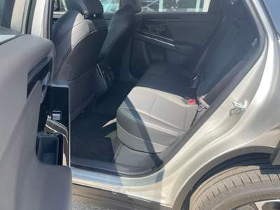 Toyota bZ4X EV 204 CV MC25 Argento usata Scandiano