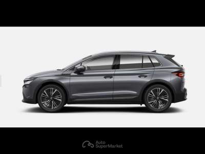 Skoda Elroq  85 82 kwh batteria 210 kw (286 cv) automatico Grigio usata Rovigo