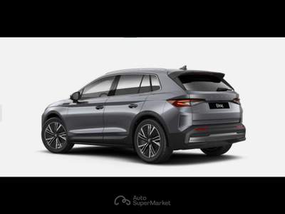 Skoda Elroq  85 82 kwh batteria 210 kw (286 cv) automatico Grigio usata Rovigo