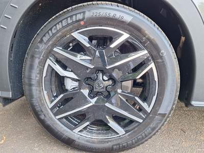 Peugeot 3008 3008 1.2 hybrid allure 145cv e-dcs6 Grigio usata Rovigo