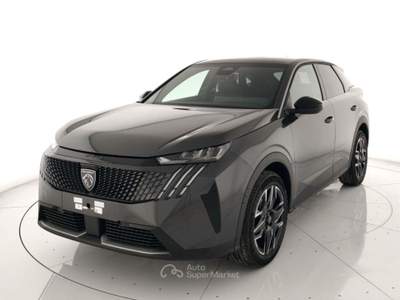 Peugeot 3008 3008 1.2 hybrid allure 145cv e-dcs6 Grigio usata Rovigo