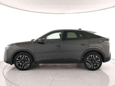 Peugeot 3008 3008 1.2 hybrid allure 145cv e-dcs6 Grigio usata Rovigo