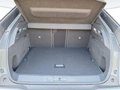 Peugeot 3008 3008 1.2 hybrid allure 145cv e-dcs6 Grigio usata Rovigo
