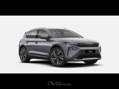 Skoda Elroq  85 82 kwh batteria 210 kw (286 cv) automatico Grigio usata Legnago