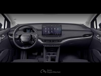 Skoda Elroq  85 82 kwh batteria 210 kw (286 cv) automatico Grigio usata Legnago