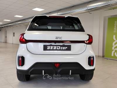EMC Yudo 100% Elettrica Bianco usata TORINO