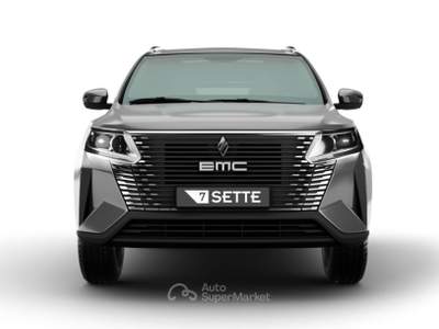 EMC Sette 1.5T GDI Grigio usata TORINO