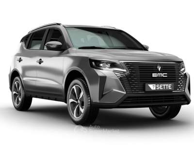 EMC Sette 1.5T GDI Grigio usata TORINO