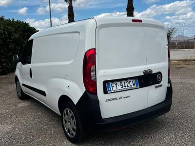 Fiat Doblò GARANZIA CONFORMGEST 12/36 MESI Bianco usata TURI
