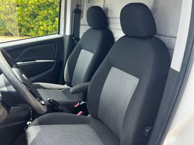 Fiat Doblò GARANZIA CONFORMGEST 12/36 MESI Bianco usata TURI