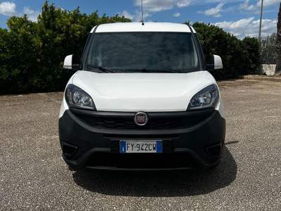 Fiat Doblò GARANZIA CONFORMGEST 12/36 MESI Bianco usata TURI