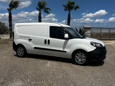 Fiat Doblò GARANZIA CONFORMGEST 12/36 MESI Bianco usata TURI