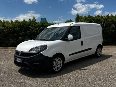 Fiat Doblò GARANZIA CONFORMGEST 12/36 MESI Bianco usata TURI