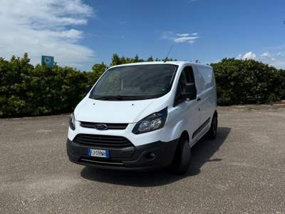 Ford Transit Custom GARANZIA CONFORMGEST 12/36 MESI Bianco usata TURI