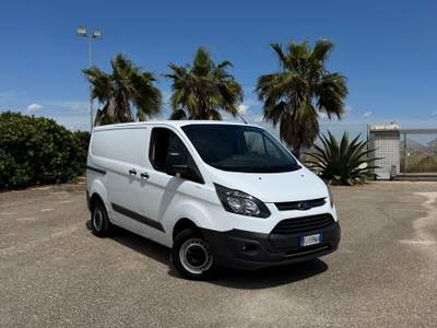 Ford Transit Custom GARANZIA CONFORMGEST 12/36 MESI Bianco usata TURI