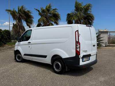 Ford Transit Custom GARANZIA CONFORMGEST 12/36 MESI Bianco usata TURI