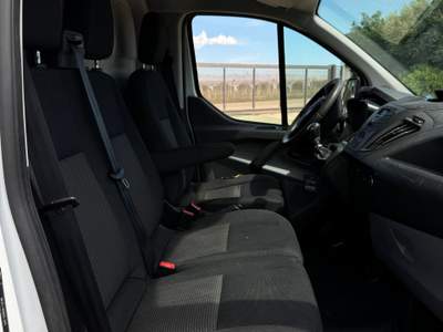 Ford Transit Custom GARANZIA CONFORMGEST 12/36 MESI Bianco usata TURI