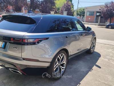 Land Rover Range Rover Velar 3.0D V6 300 CV R-Dynamic S "PROMO" Grigio usata Asti