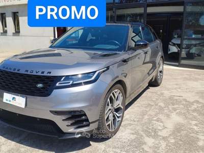 Land Rover Range Rover Velar 3.0D V6 300 CV R-Dynamic S "PROMO" Grigio usata Asti