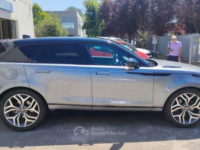 Land Rover Range Rover Velar 3.0D V6 300 CV R-Dynamic S "PROMO" Grigio usata Asti