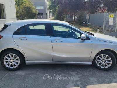 Mercedes-Benz Classe A d Executive Argento usata Asti