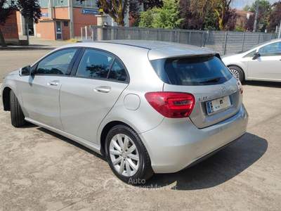 Mercedes-Benz Classe A d Executive Argento usata Asti