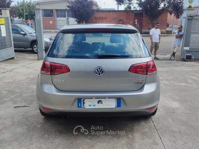 Volkswagen Golf 1.6 TDI 110 CV 5p. 4MOTION Highline BlueMotion Tec Grigio usata Asti