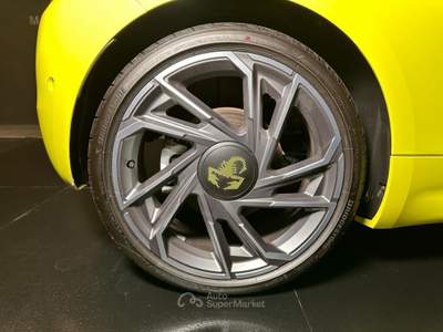 Abarth 500e Turismo Verde usata Bastia Umbra