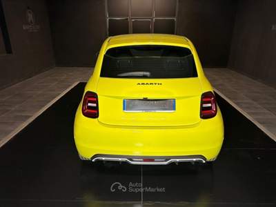 Abarth 500e Turismo Verde usata Bastia Umbra