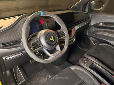 Abarth 500e Turismo Verde usata Bastia Umbra