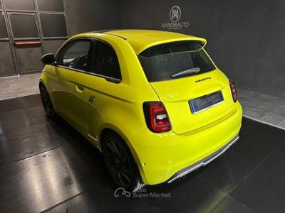 Abarth 500e Turismo Verde usata Bastia Umbra
