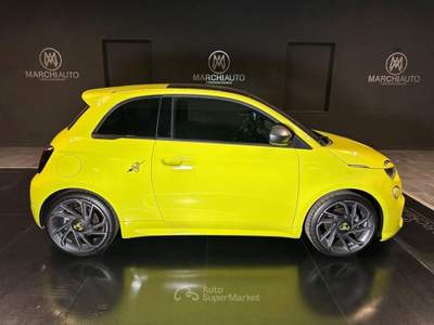 Abarth 500e Turismo Verde usata Bastia Umbra