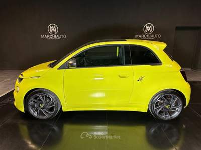 Abarth 500e Turismo Verde usata Bastia Umbra