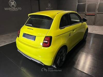 Abarth 500e Turismo Verde usata Bastia Umbra