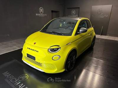 Abarth 500e Turismo Verde usata Bastia Umbra