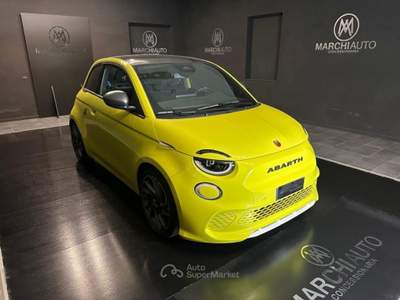 Abarth 500e Turismo Verde usata Bastia Umbra