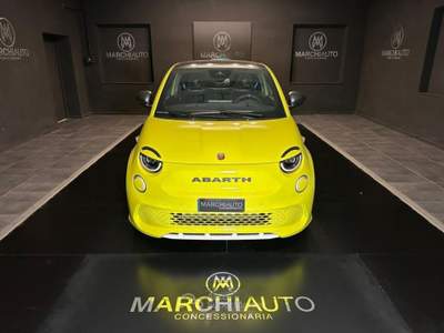 Abarth 500e Turismo Verde usata Bastia Umbra