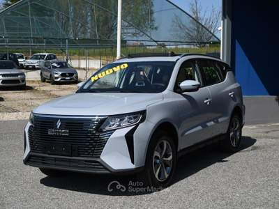 EMC Sette 1.5T GDI DCT Grigio usata Pianezza