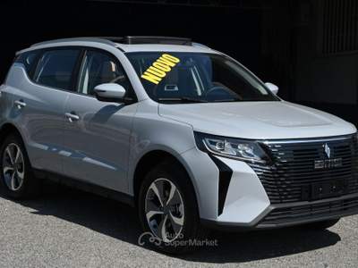 EMC Sette 1.5T GDI DCT Grigio usata Pianezza