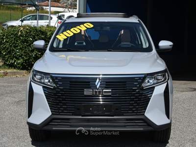 EMC Sette 1.5T GDI DCT Grigio usata Pianezza