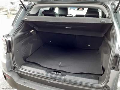 Jeep Avenger Avenger 1.2 Turbo Altitude Grigio usata Scurelle