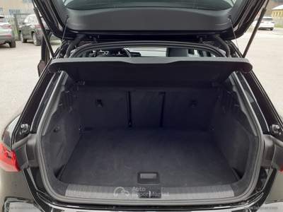 Audi A3 A3 SPORTBACK 35 TFSI 150CV S tronic Business Advanc. Nero usata Scurelle