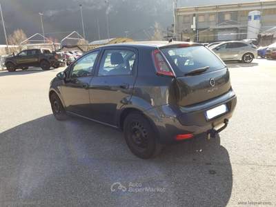 Fiat Punto Evo Punto Evo 1.3 Mjt 95 CV 5p. S&S Dynamic Grigio usata Scurelle