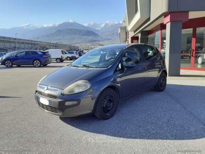Fiat Punto Evo Punto Evo 1.3 Mjt 95 CV 5p. S&S Dynamic Grigio usata Scurelle