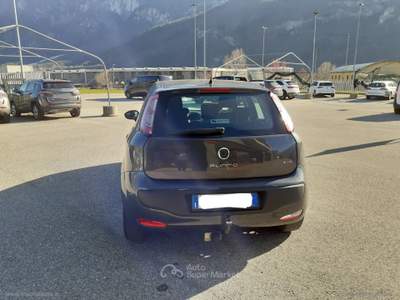 Fiat Punto Evo Punto Evo 1.3 Mjt 95 CV 5p. S&S Dynamic Grigio usata Scurelle