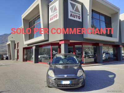 Fiat Punto Evo Punto Evo 1.3 Mjt 95 CV 5p. S&S Dynamic Grigio usata Scurelle