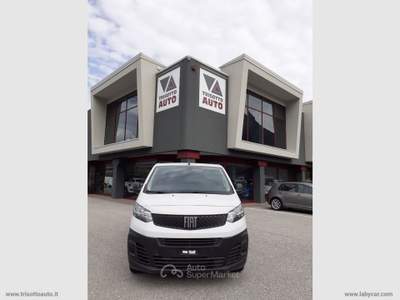 Fiat Scudo Scudo 2.0 BlueHDi 145 PL-TN Furgone Bianco usata Scurelle