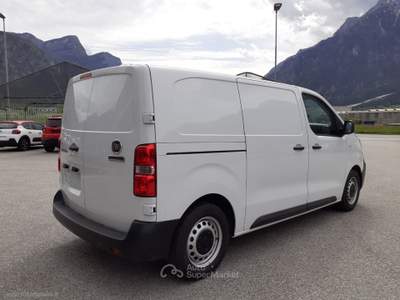 Fiat Scudo Scudo 2.0 BlueHDi 145 PL-TN Furgone Bianco usata Scurelle