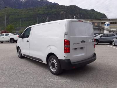 Fiat Scudo Scudo 2.0 BlueHDi 145 PL-TN Furgone Bianco usata Scurelle